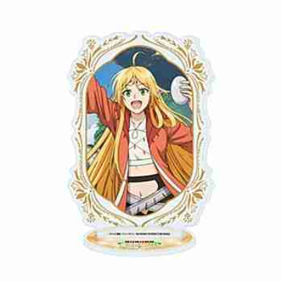 (s)アクリルスタンド｢TVアニメ｢素材採取家の異世界旅行記｣｣02/ブロライト(公式イラスト) 送料別880円