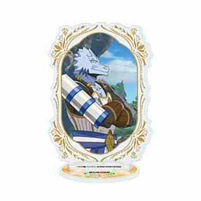 (s)アクリルスタンド｢TVアニメ｢素材採取家の異世界旅行記｣｣03/クレイストン(公式イラスト) 送料別880円