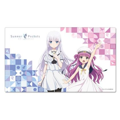 Summer Pockets マルチラバーマットA