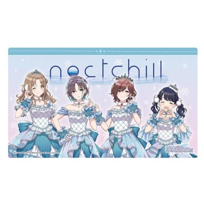 アイドルマスター シャイニーカラーズ ラバーマット スノーマジックVer.