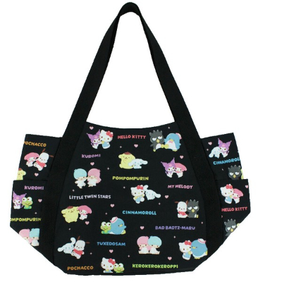 Print Balloon Bag MX Sanrio Characters - Print Balloon Bag MX (プリントバルーンバッグ MX サンリオキャラクターズ - プリントバルーンバッグ MX)