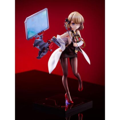 (s)アズールレーン Z23 哲学講師 1/7 完成品フィギュア 送料別880円