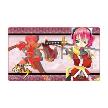 降魔霊符伝イヅナ デスクマット イヅナVer.