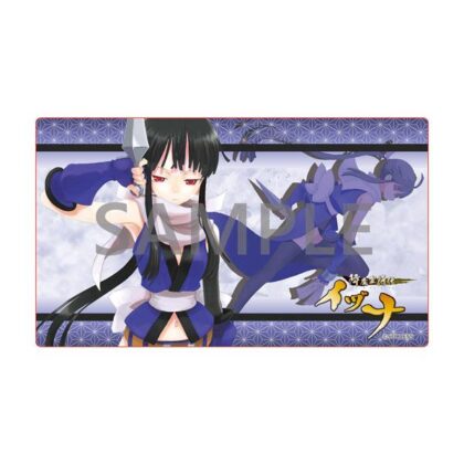 降魔霊符伝イヅナ デスクマット シノVer.
