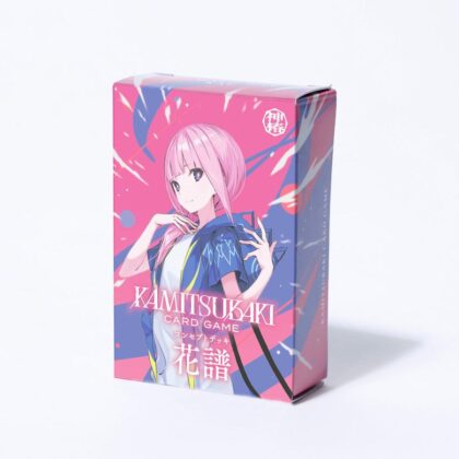 KAMITSUBAKI CARD GAME コンセプトデッキ 花譜