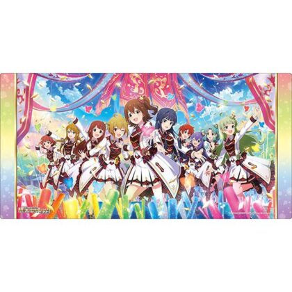 ラバーマットコレクション V2 Vol.748 『アイドルマスター ミリオンライブ!』10th ANNIVERSARY ver.