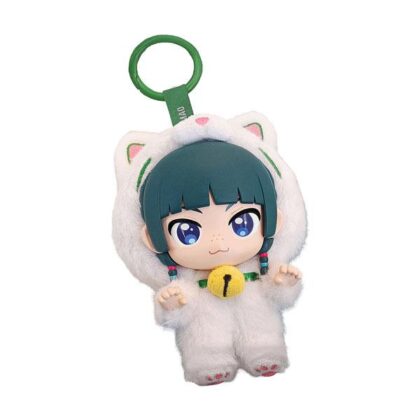 (s)薬屋のひとりごと - ビニールぬいぐるみ 猫猫 送料別880円