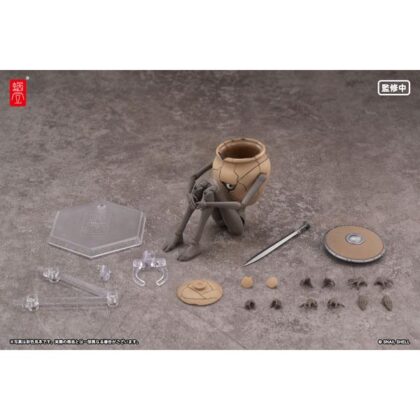 RPG-09 壺ミミック 1/12 完成品アクションフィギュア