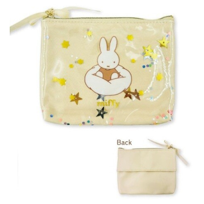 Dreamy series Miffy tissue pouch - Tissue pouch IV (Dreamy series ミッフィー ティッシュポーチ - ティッシュポーチ IV)