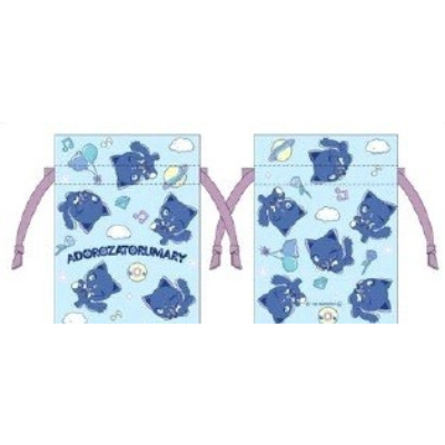 Mamekinchaku flyer Adrosa Tomari Sanrio Characters - ▲Mamekinchaku flyer Adrosa Tomari (豆巾着 ちらし アドローザトルマリィ サンリオキャラクターズ - ▲豆巾着 ちらし アドローザトルマリィ)