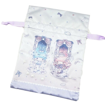 Pearl Drawstring Bag Little Twin Stars x DOLLYMIX Sanrio Characters - Pearl Drawstring Bag Little Twin Stars x DOLLYMIX (パール巾着 リトルツインスターズ×DOLLYMIX サンリオキャラクターズ - パール巾着 リトルツインスターズ×DOLLYMIX)