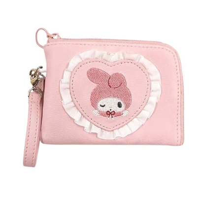 Angel Series My Melody Daily Pass Case Sanrio Characters - Daily Pass Case My Melody (エンジェルシリーズ マイメロディ デイリーパスケース サンリオキャラクターズ - デイリーパスケース マイメロディ)