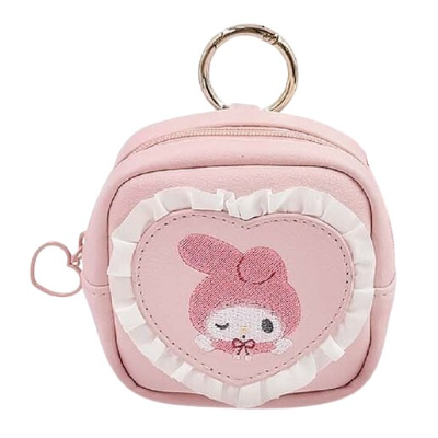 Angel Series My Melody Mini Pouch Sanrio Characters - ▲Mini Pouch My Melody (エンジェルシリーズ マイメロディ ミニポーチ サンリオキャラクターズ - ▲ミニポーチ マイメロディ)