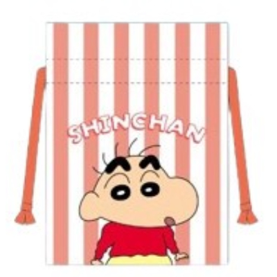 Mamekinchaku Baby Series Crayon Shin-chan - Mamekinchaku BABY Shin-chan (豆巾着 ベイビーシリーズ クレヨンしんちゃん - 豆巾着 BABYしんちゃん)