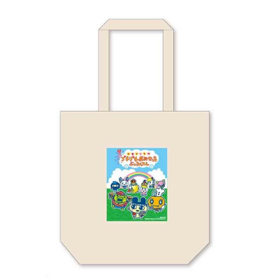 Tamagotchi Tote Bag - Tote Bag (トートバッグ たまごっち - トートバッグ)