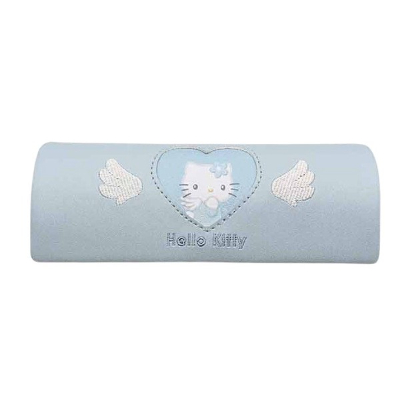 Light Blue Angel Hello Kitty Glasses Case - Glasses Case (みずいろエンジェル ハローキティ メガネケース - メガネケース)