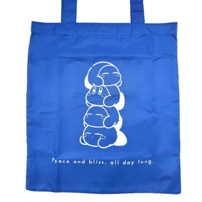 Kirby Tote Bag - ▲Tote Bag Amazingly (星のカービィ トートバッグ - ▲トートバッグ あきれかえるほどに)