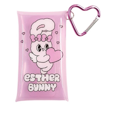 Ester Bunny Clear Multi S - Clear Multi S PK (エスターバニー クリアマルチS - クリアマルチS PK)