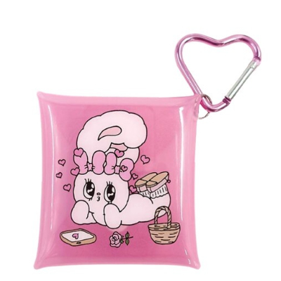 Ester Bunny Clear Multi SS - Clear Multi SS PK (エスターバニー クリアマルチSS - クリアマルチSS PK)