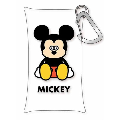 Clear Multi-Case S Disney x Matsumoto Seiji - ▲Clear Multi-Case S Mickey (クリアマルチケースS ディズニー×松本セイジ - ▲クリアマルチケースS ミッキー)