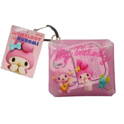 Clear Multi-Case SS My Melody & Kuromi - Clear Multi-Case SS My Melody (クリアマルチケースSS マイメロディ＆クロミ - クリアマルチケースSS マイメロディ)