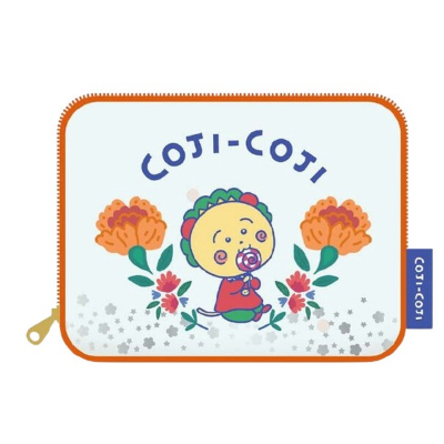 COJI-COJI Shaka Shaka Pouch - Shaka Shaka Pouch (COJI-COJI シャカシャカポーチ - シャカシャカポーチ)