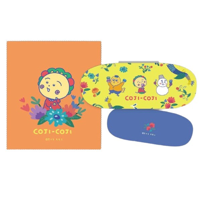 COJI-COJI Glasses Case - Glasses Case (COJI-COJI メガネケース - メガネケース)