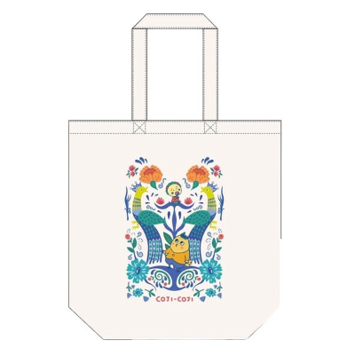 COJI-COJI Tote Bag - Tote Bag (COJI-COJI トートバッグ - トートバッグ)
