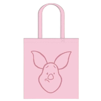 Disney/Disney Embroidered Mini Tote Bag Winnie the Pooh - Disney Embroidered Mini Tote Bag Piglet (刺繍ミニトート くまのプーさん Disney/ディズニー - 刺繡ミニトート ピグレット)