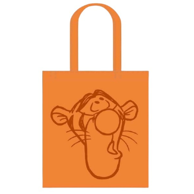 Disney/Disney - Embroidered Mini Tote Bag Winnie the Pooh - Embroidered Mini Tote Bag Tigger (刺繍ミニトート くまのプーさん Disney/ディズニー - 刺繡ミニトート ティガー)