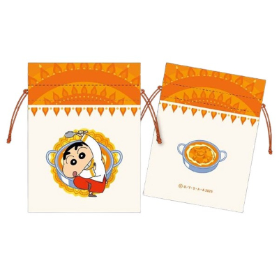 Mamekinchaku Crayon Shin-chan Movie: Super Gorgeous! Burning Kasukabe Dancers - Mamekinchaku (豆巾着 映画クレヨンしんちゃん 超華麗！灼熱のカスカベダンサーズ - 豆巾着)