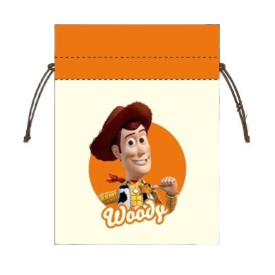Toy Story Bean Bag Disney - Woody Bean Bag (トイストーリー 豆巾着 Disney/ディズニー - 豆巾着 ウッディ)