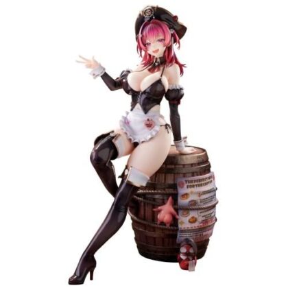 勝利の女神:NIKKE マスト:ロマンチックメイド 1/4 完成品フィギュア