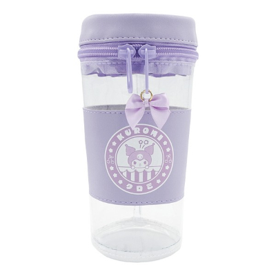 Cafe Drink Series Clear Pouch Sanrio Characters (カフェドリンクシリーズ クリアポーチ サンリオキャラクターズ)