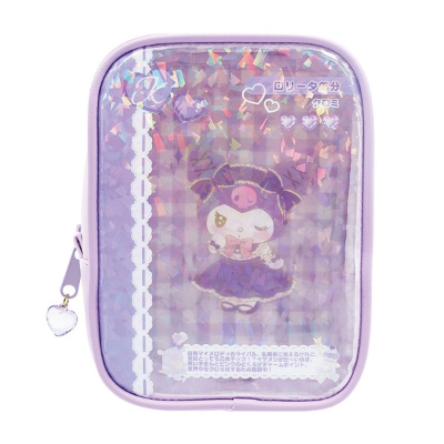 Sparkly Card Style Series Window Pouch Sanrio Characters (キラキラカード風シリーズ ウィンドウポーチ サンリオキャラクターズ)