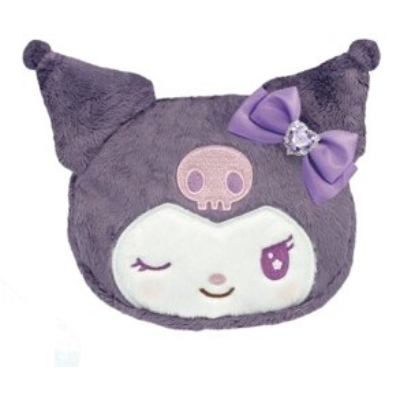 Sanrio Characters Dress-Up Pouch (おめかしポーチ サンリオキャラクターズ)