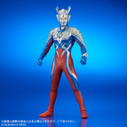 (s)大怪獣シリーズ ULTRA NEW GENERATION ウルトラマンゼロ Ver.2 送料別880円