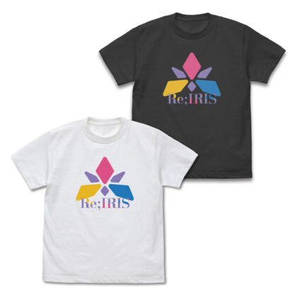 (s)学園アイドルマスター Re;IRIS Tシャツ スミ XL 送料別880円