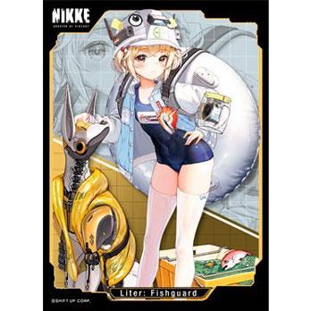 スリーブコレクション マットシリーズ 勝利の女神:NIKKE ｢リター:フィッシュガード｣(No.MT2318)