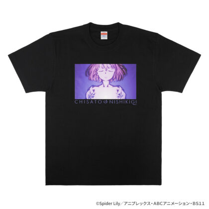 (s)リコリス・リコイル アートTシャツ 錦木千束 L 送料別880円