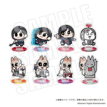 (s)SILENT HILL f×ぶくぶ ちいさめアクリルスタンド 送料別880円