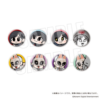 (s)SILENT HILL f×ぶくぶ カンバッジ 送料別880円