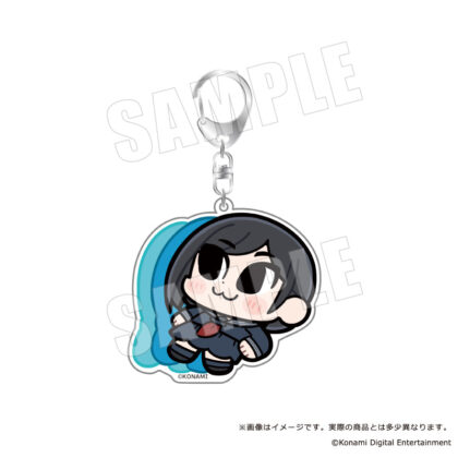 (s)SILENT HILL f×ぶくぶ おおきめアクリルキーホルダー 02 深水雛子 見切り 送料別880円
