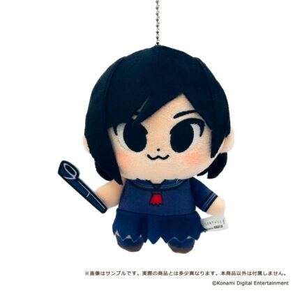 (s)SILENT HILL f×ぶくぶ ぬいぐるみマスコット01 深水雛子 送料別880円