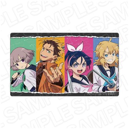 勇者のクズ ラバーデスクマット