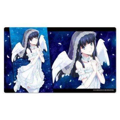 魔法科高校の劣等生 第3シーズン キャラクターラバーマット 司波深雪 天使Ver. 描き下ろし