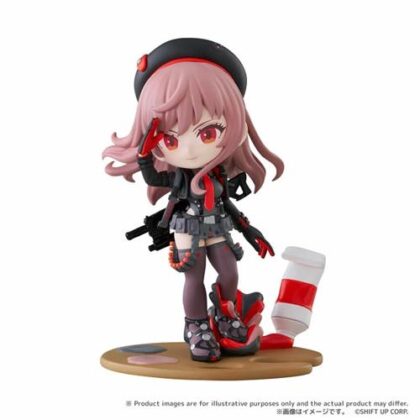 PalVerse Pale. 勝利の女神:NIKKE ラピ