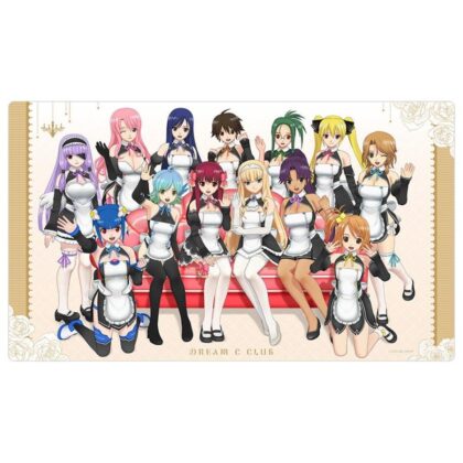 『ドリームクラブ』シリーズ ラバーマット