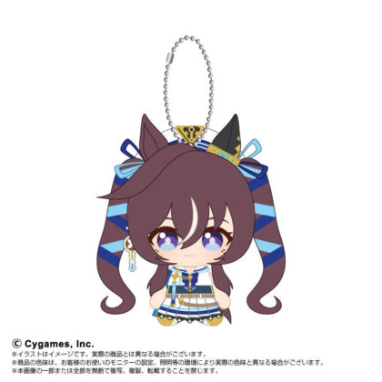 ウマ娘 プリティーダービー Chibiぬいおすわりマスコットヴィブロス