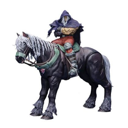 ストリートファイター6 アクションフィギュア ベガ&ロシナンテ